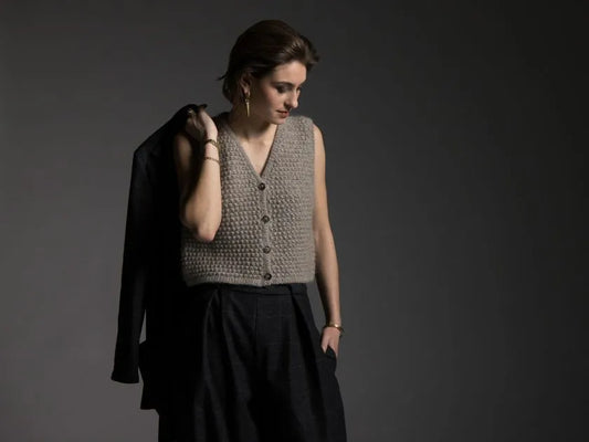 Filcolana Ronja – Knitting Pattern