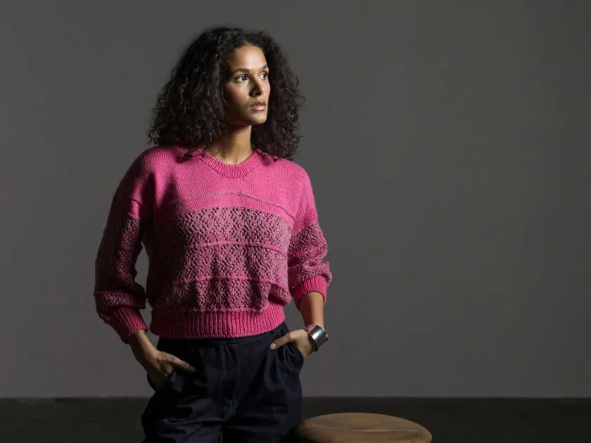 Filcolana Hugs and Kisses – Knitting Pattern