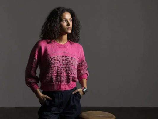 Filcolana Hugs and Kisses – Knitting Pattern