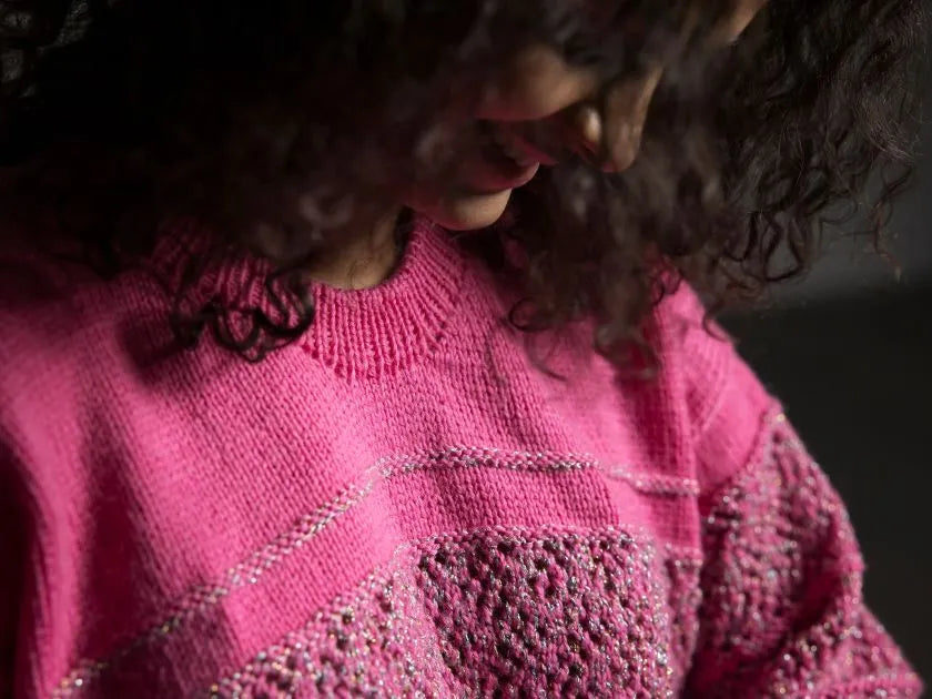 Filcolana Hugs and Kisses – Knitting Pattern