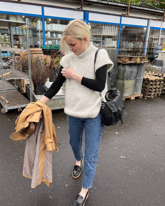 Weekend Slipover V-ringad